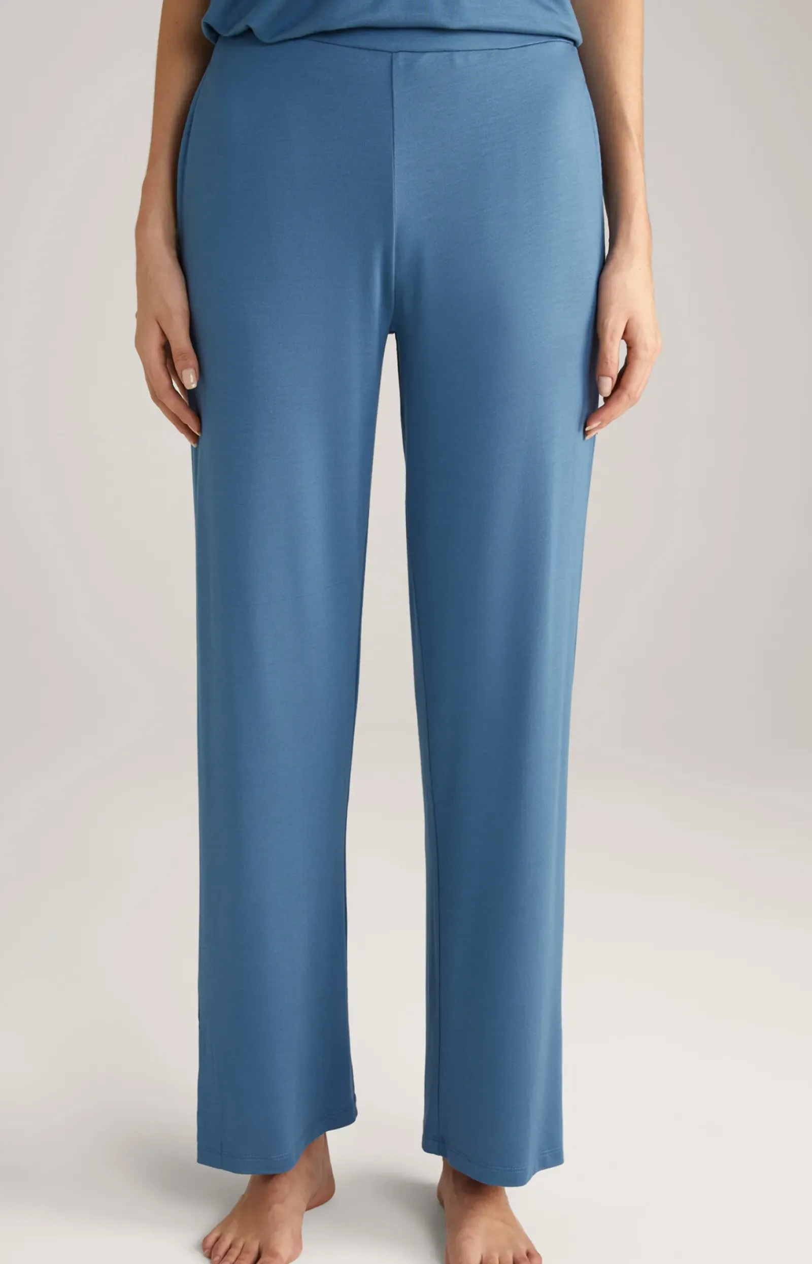 JOOP! Loungewear & Nachtwäsche|Bekleidung>Loungewear Hose in Ocean Blue