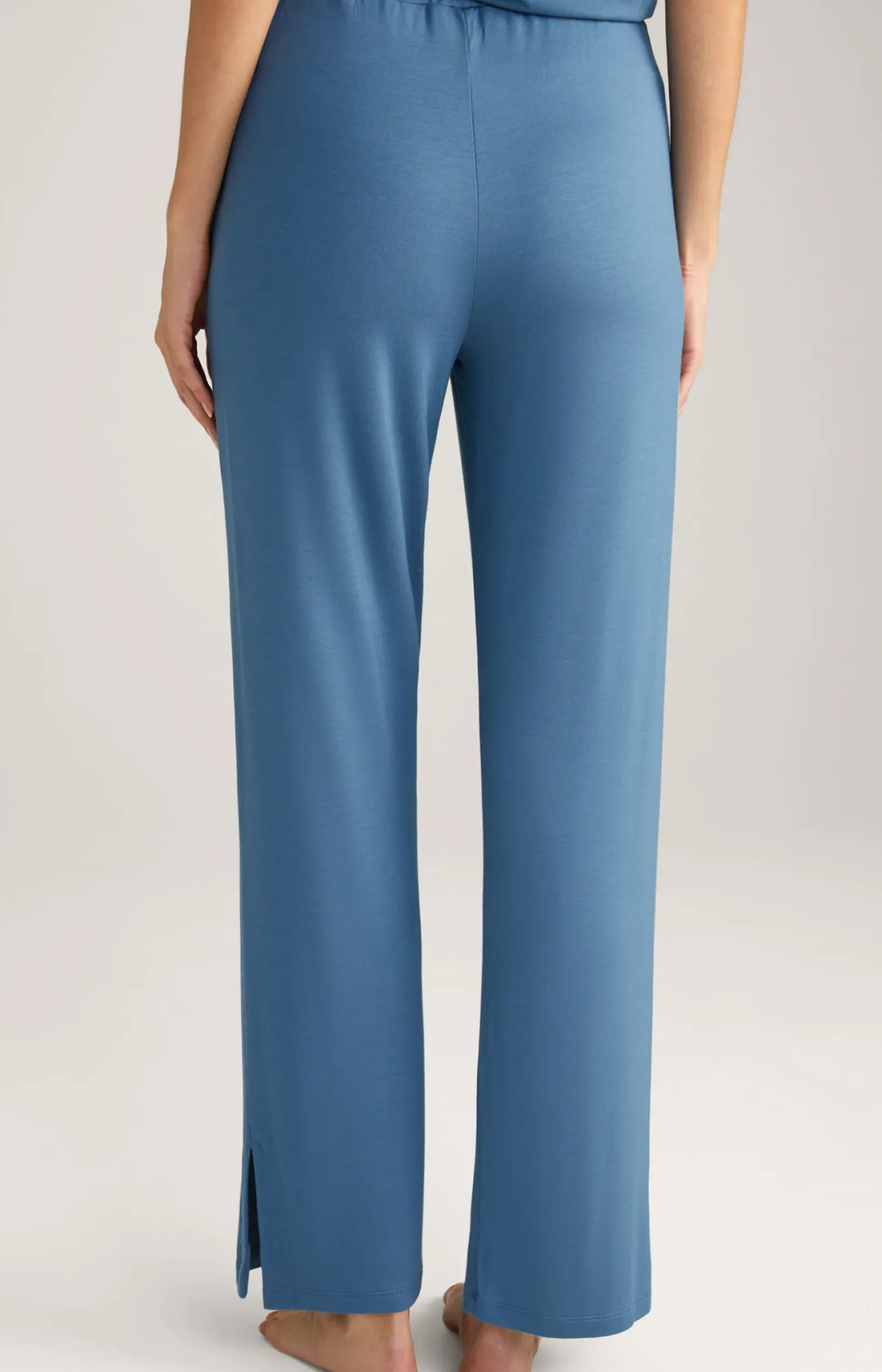 JOOP! Loungewear & Nachtwäsche|Bekleidung>Loungewear Hose in Ocean Blue