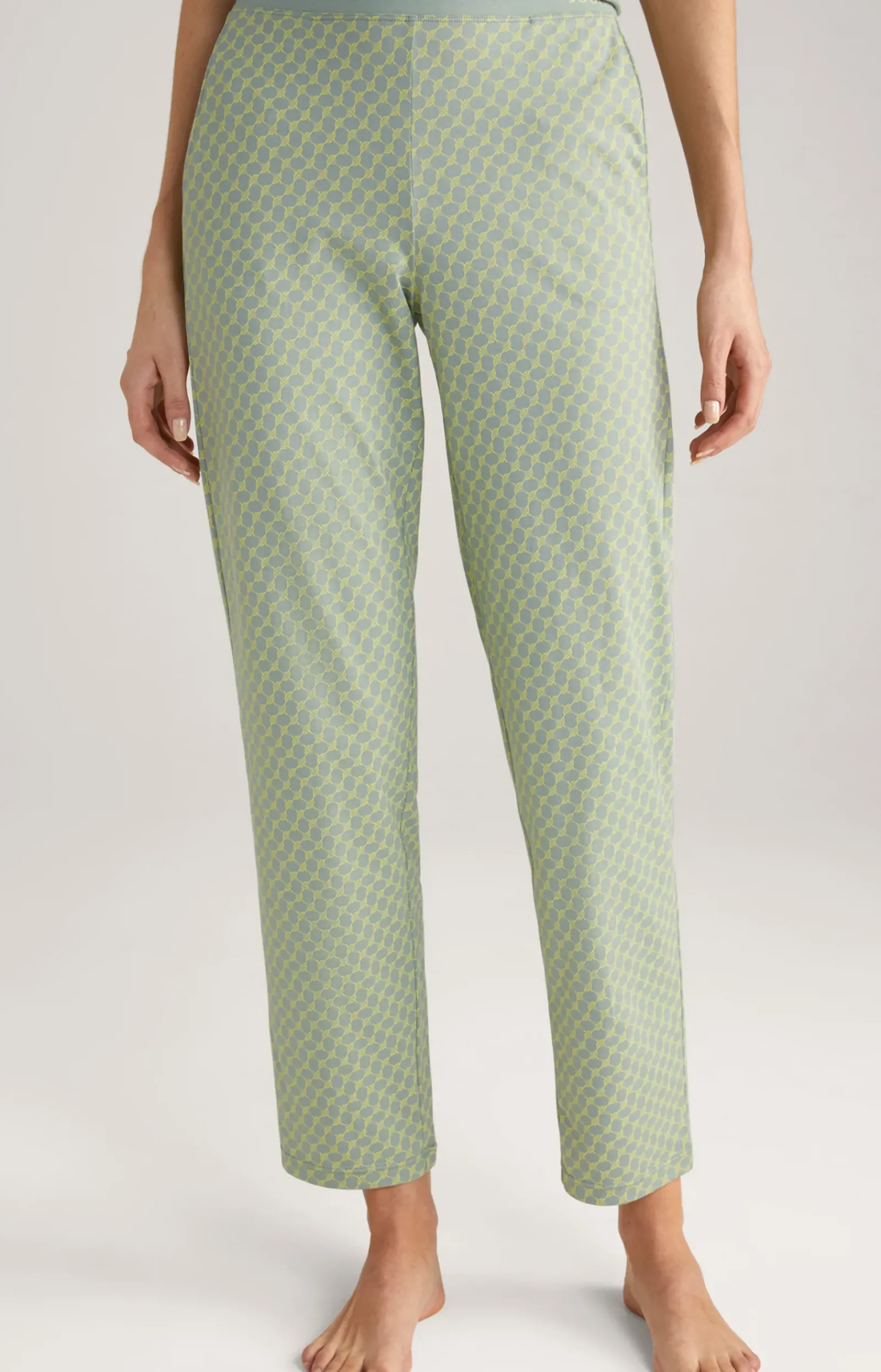 JOOP! Loungewear & Nachtwäsche|Bekleidung>Loungewear Hose in Sea Grass