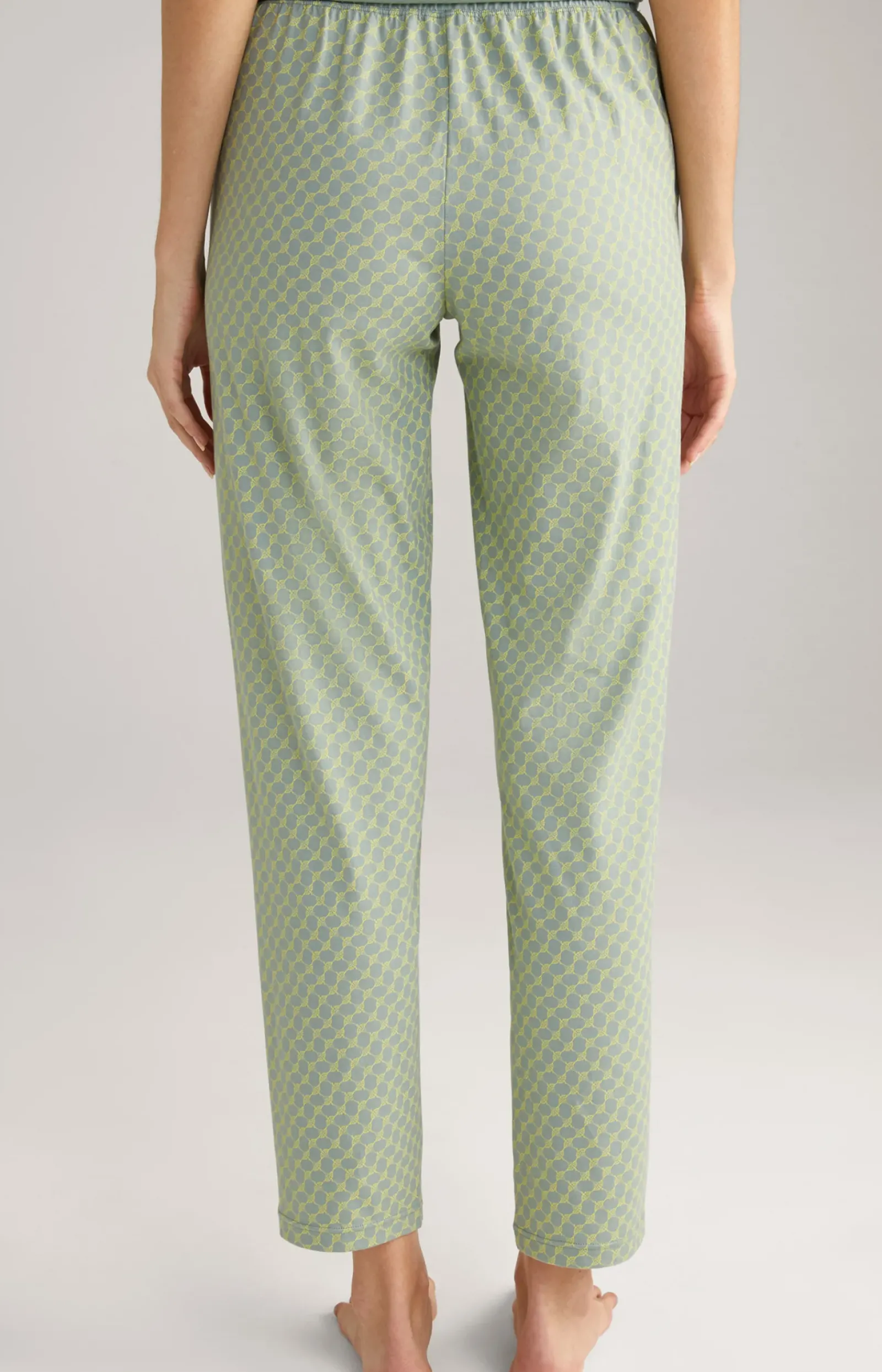 JOOP! Loungewear & Nachtwäsche|Bekleidung>Loungewear Hose in Sea Grass