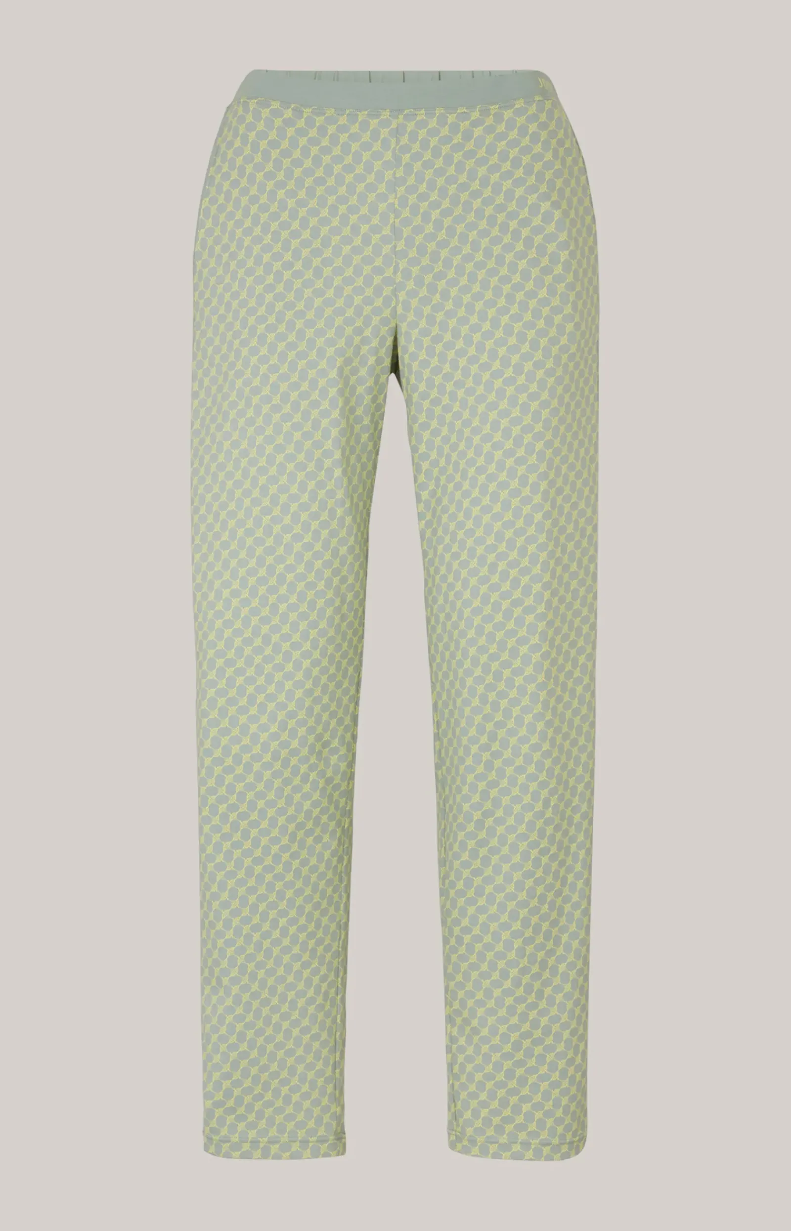 JOOP! Loungewear & Nachtwäsche|Bekleidung>Loungewear Hose in Sea Grass