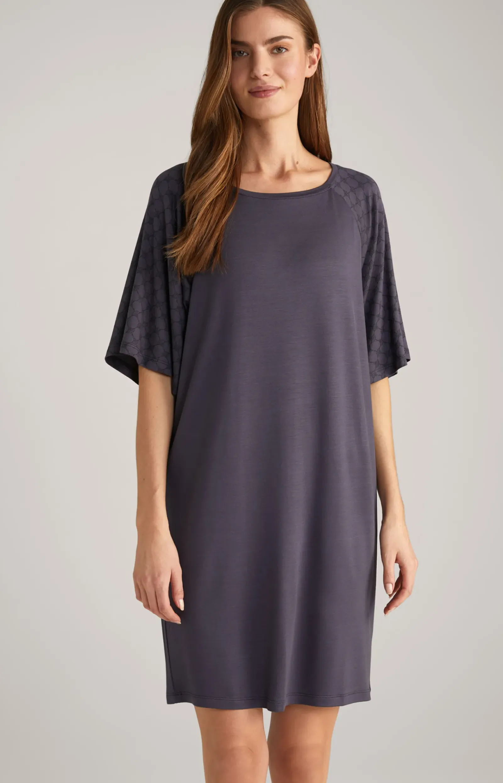 JOOP! Loungewear & Nachtwäsche|Bekleidung>Loungewear Longshirt in