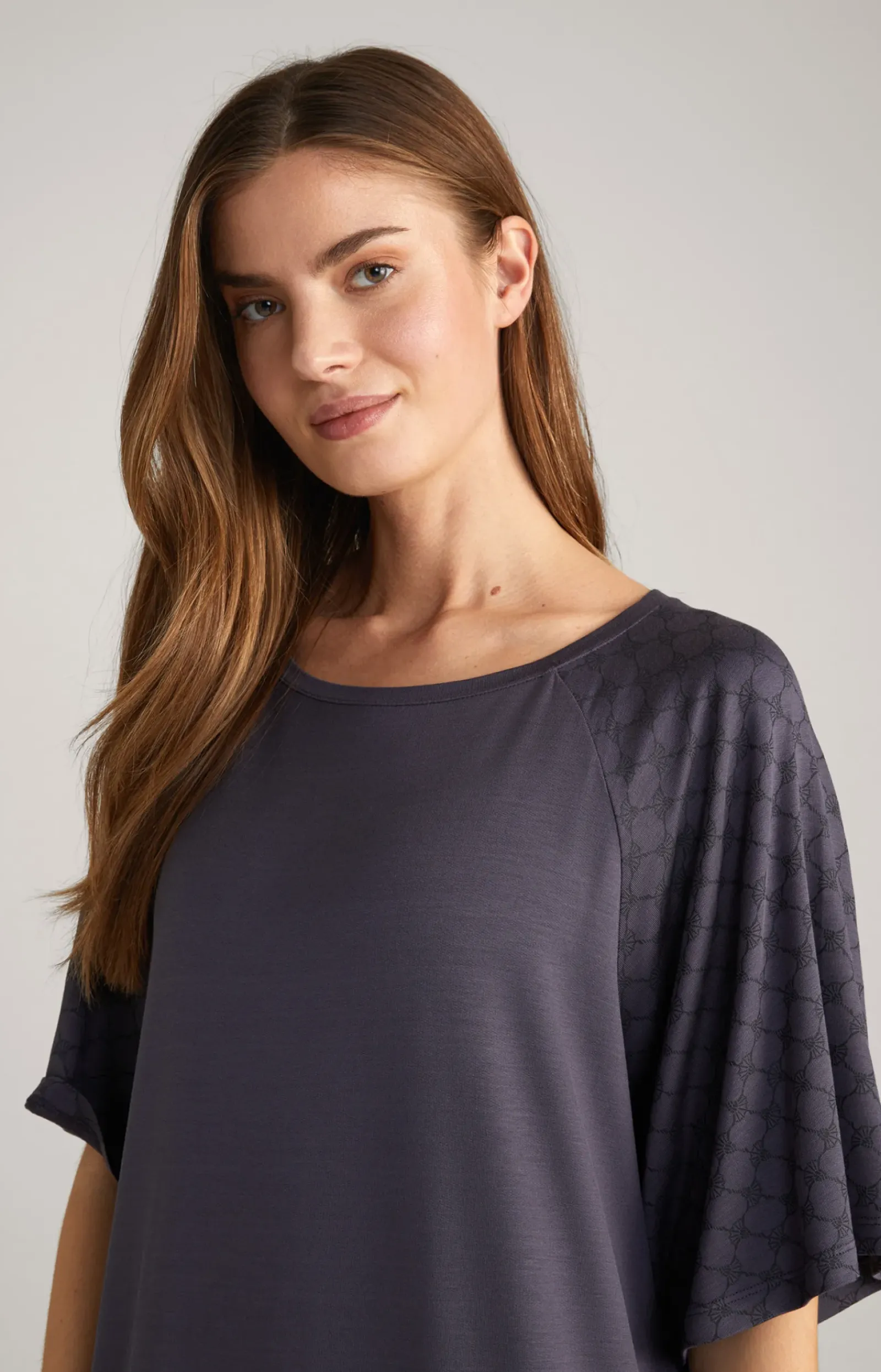 JOOP! Loungewear & Nachtwäsche|Bekleidung>Loungewear Longshirt in
