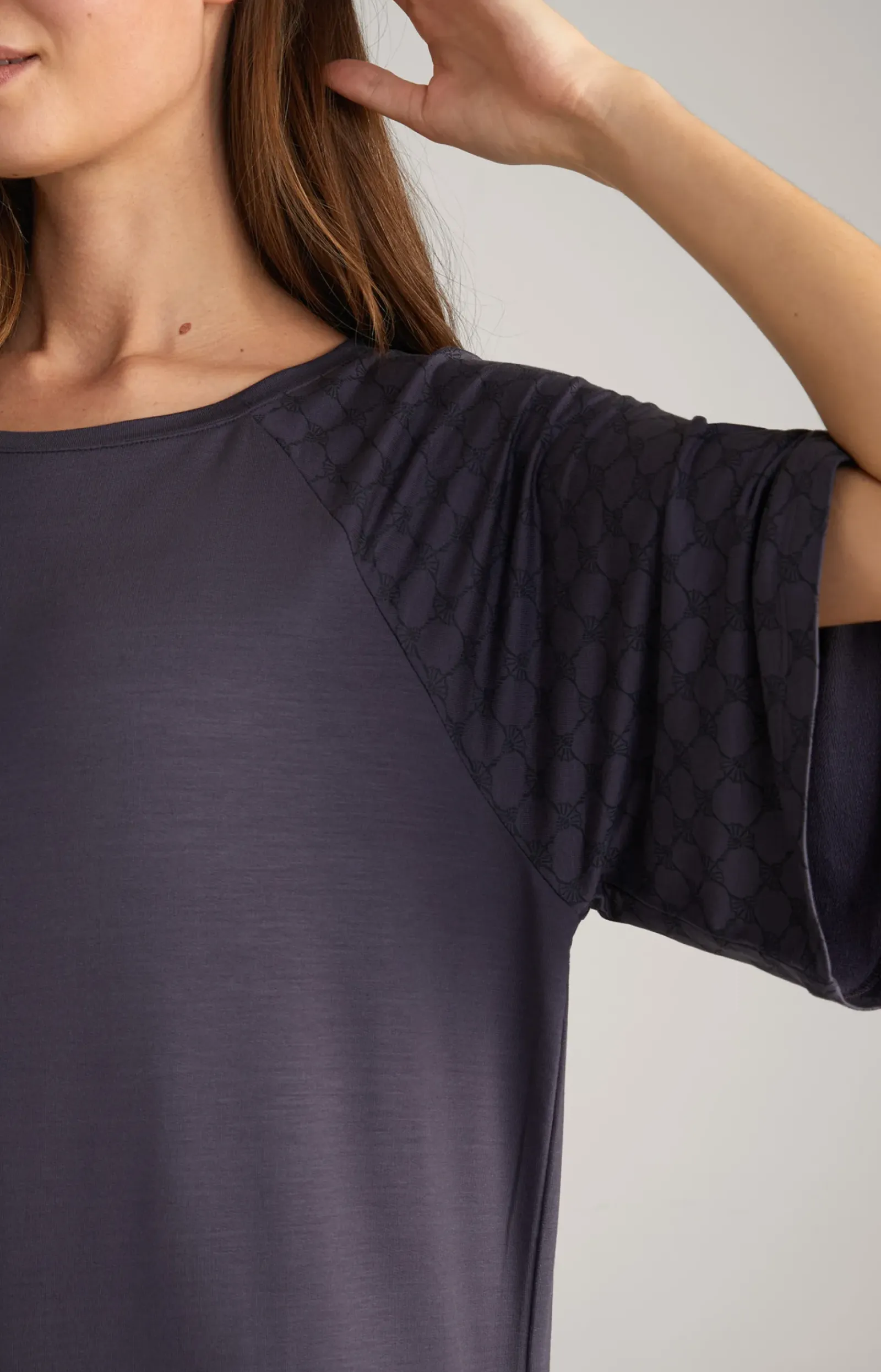 JOOP! Loungewear & Nachtwäsche|Bekleidung>Loungewear Longshirt in