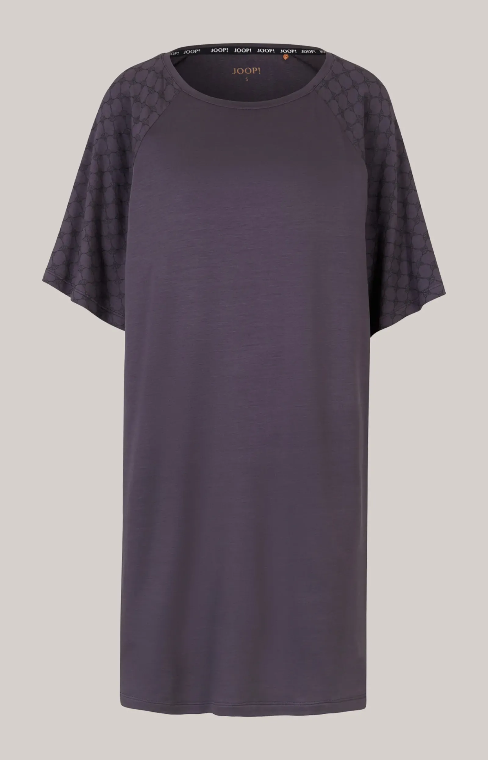 JOOP! Loungewear & Nachtwäsche|Bekleidung>Loungewear Longshirt in