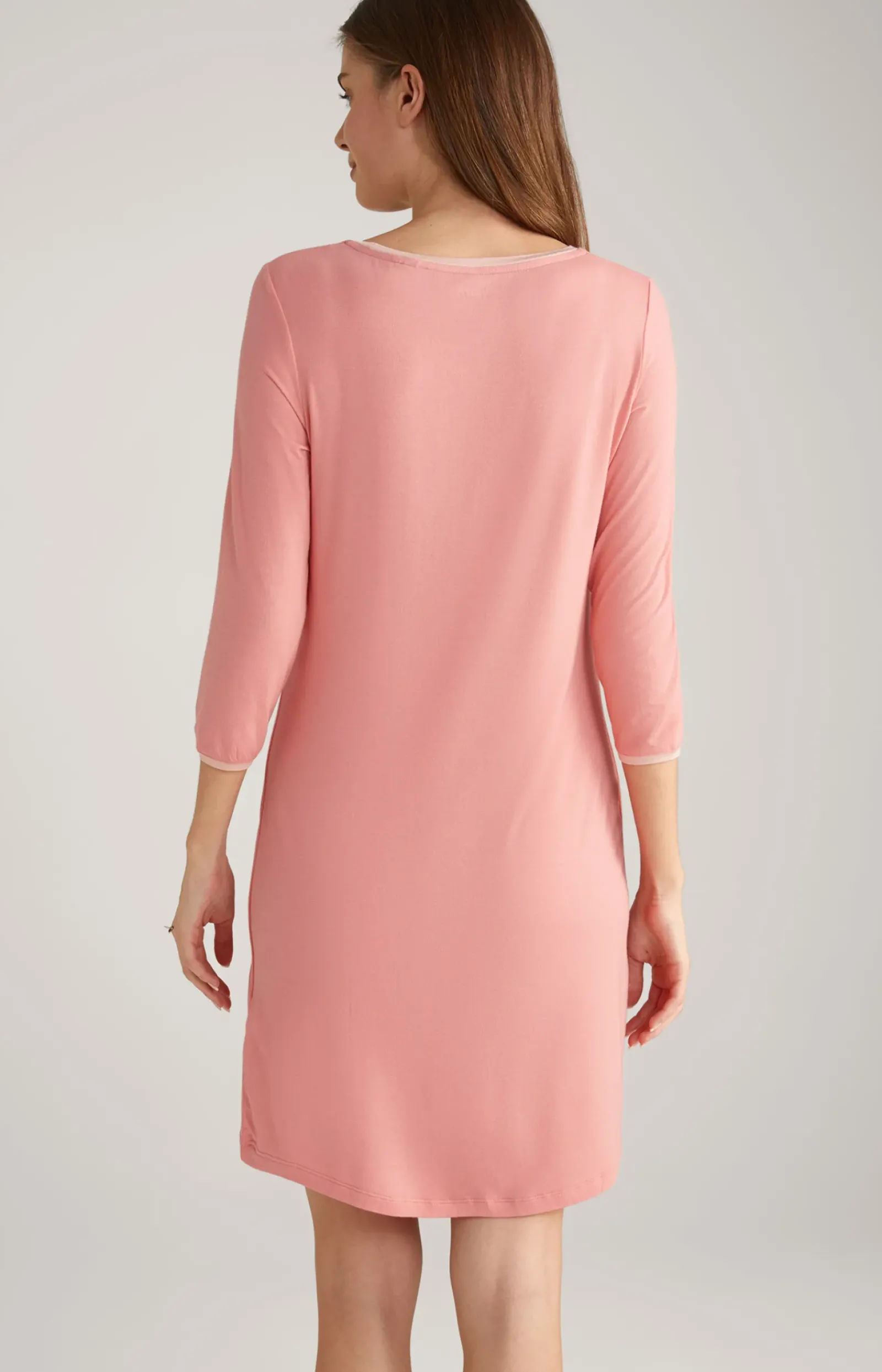 JOOP! Loungewear & Nachtwäsche|Bekleidung>Loungewear Longshirt in Flamingo