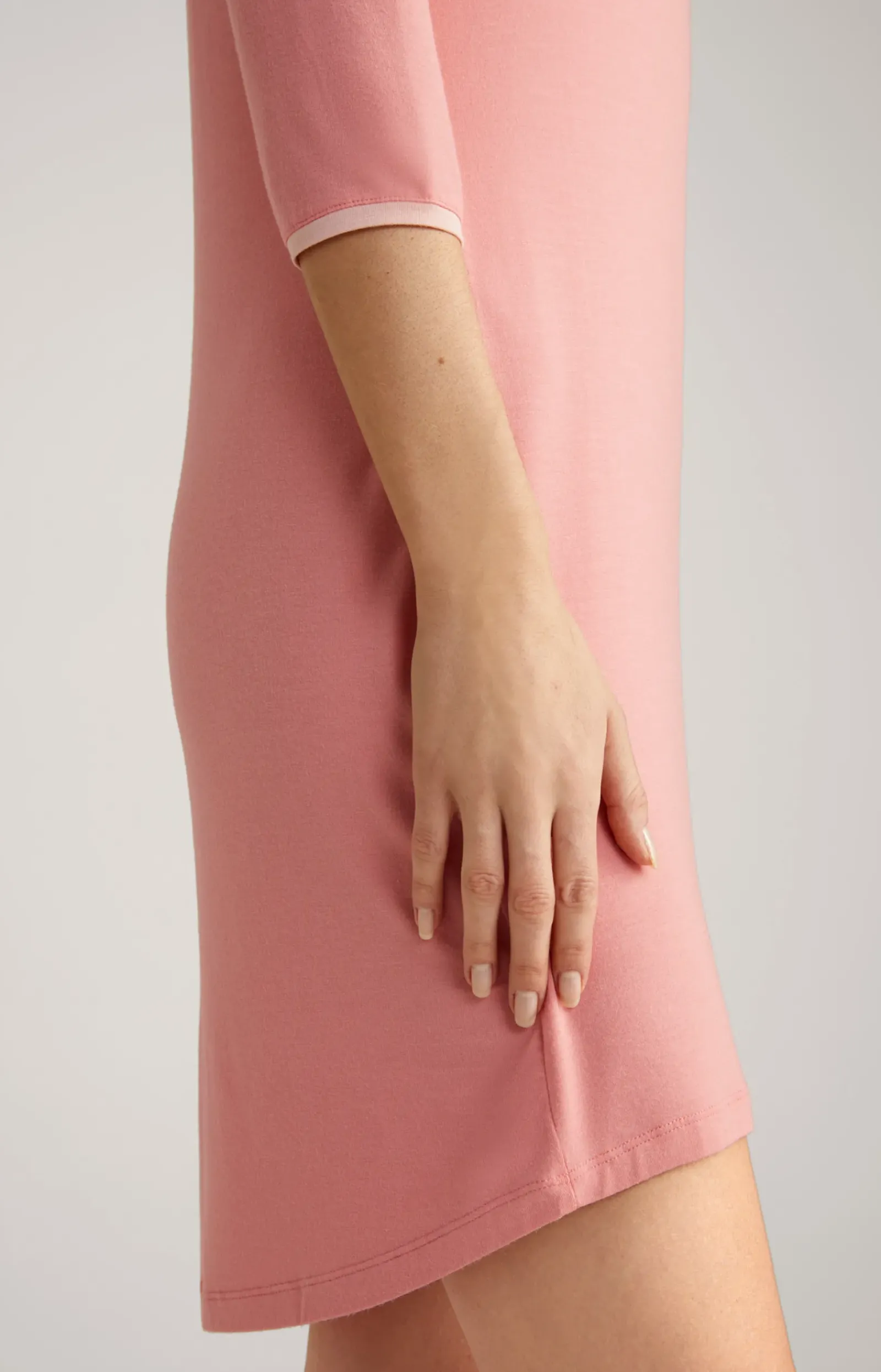 JOOP! Loungewear & Nachtwäsche|Bekleidung>Loungewear Longshirt in Flamingo