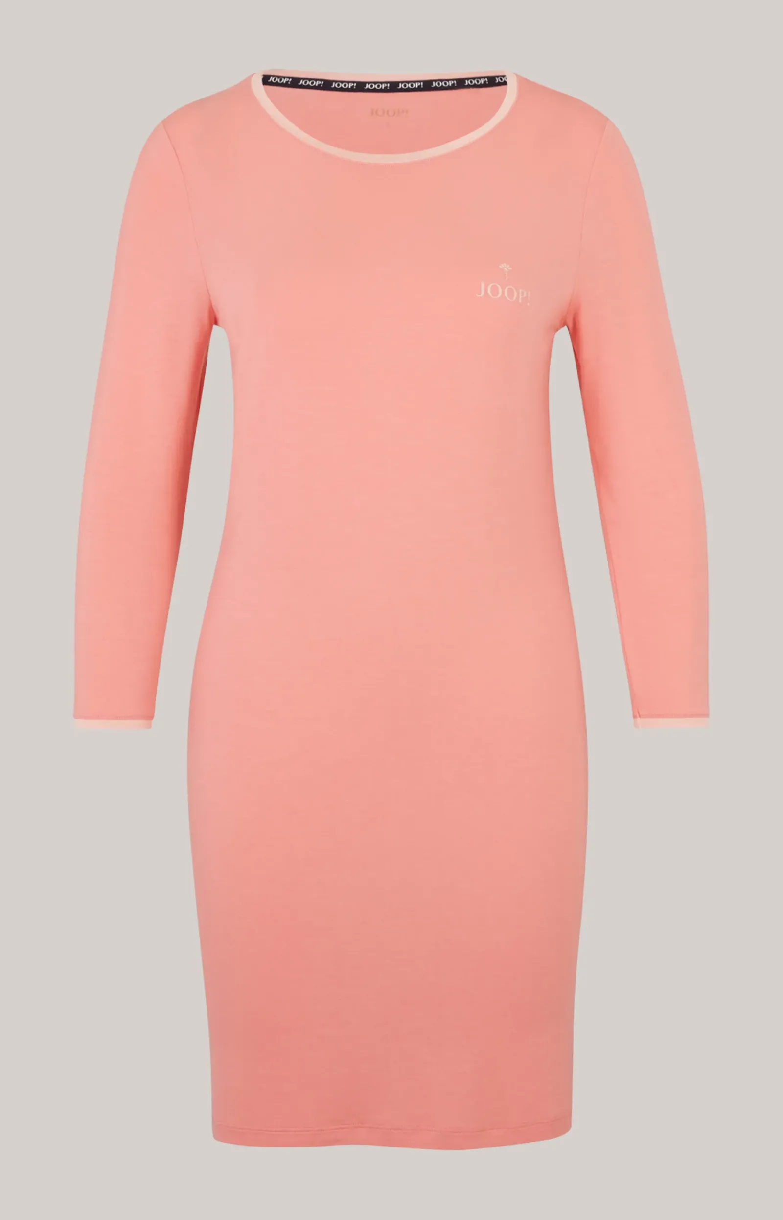 JOOP! Loungewear & Nachtwäsche|Bekleidung>Loungewear Longshirt in Flamingo