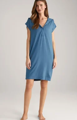 JOOP! Loungewear & Nachtwäsche|Bekleidung>Loungewear Longshirt in Ocean Blue