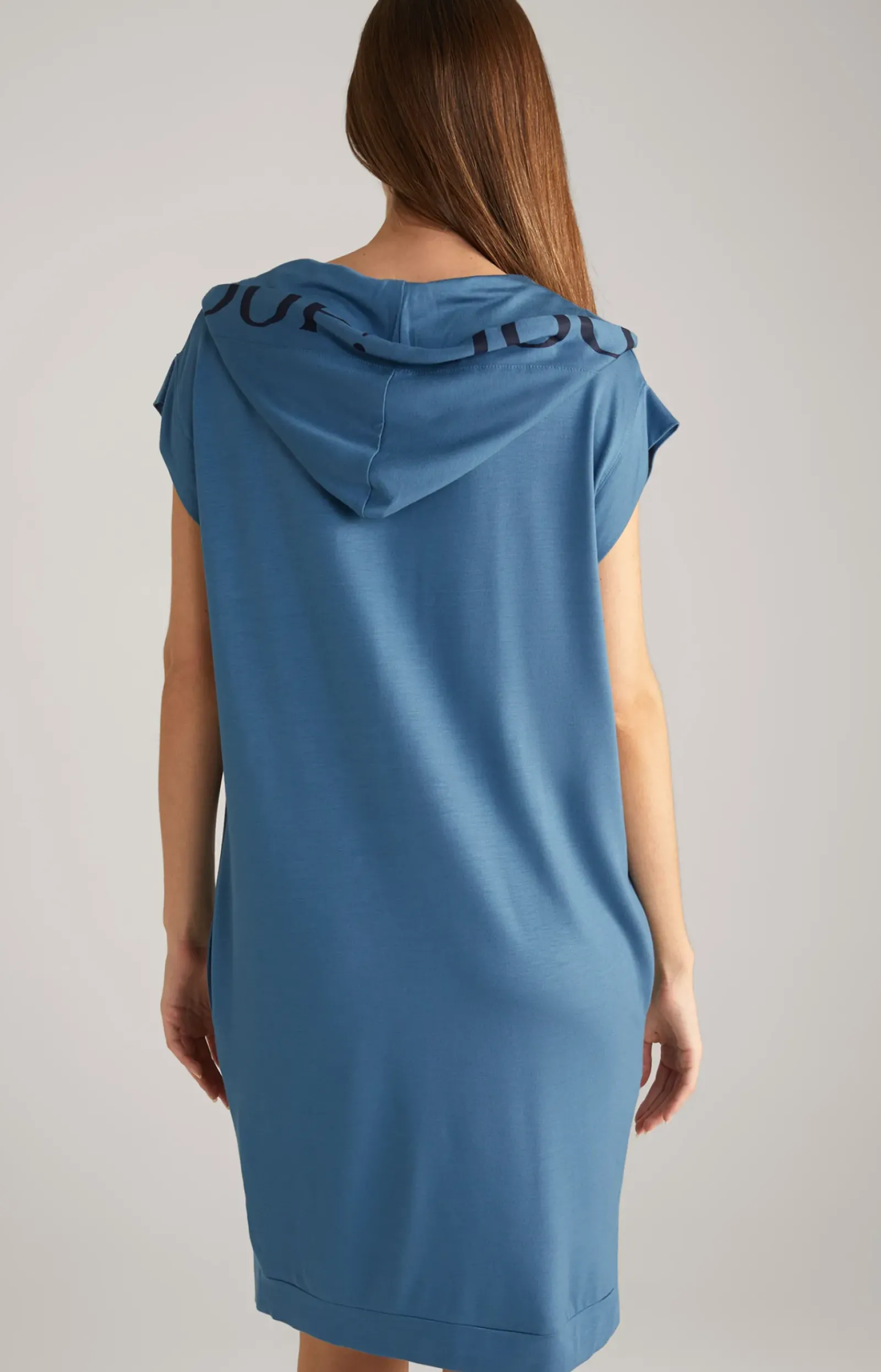 JOOP! Loungewear & Nachtwäsche|Bekleidung>Loungewear Longshirt in Ocean Blue
