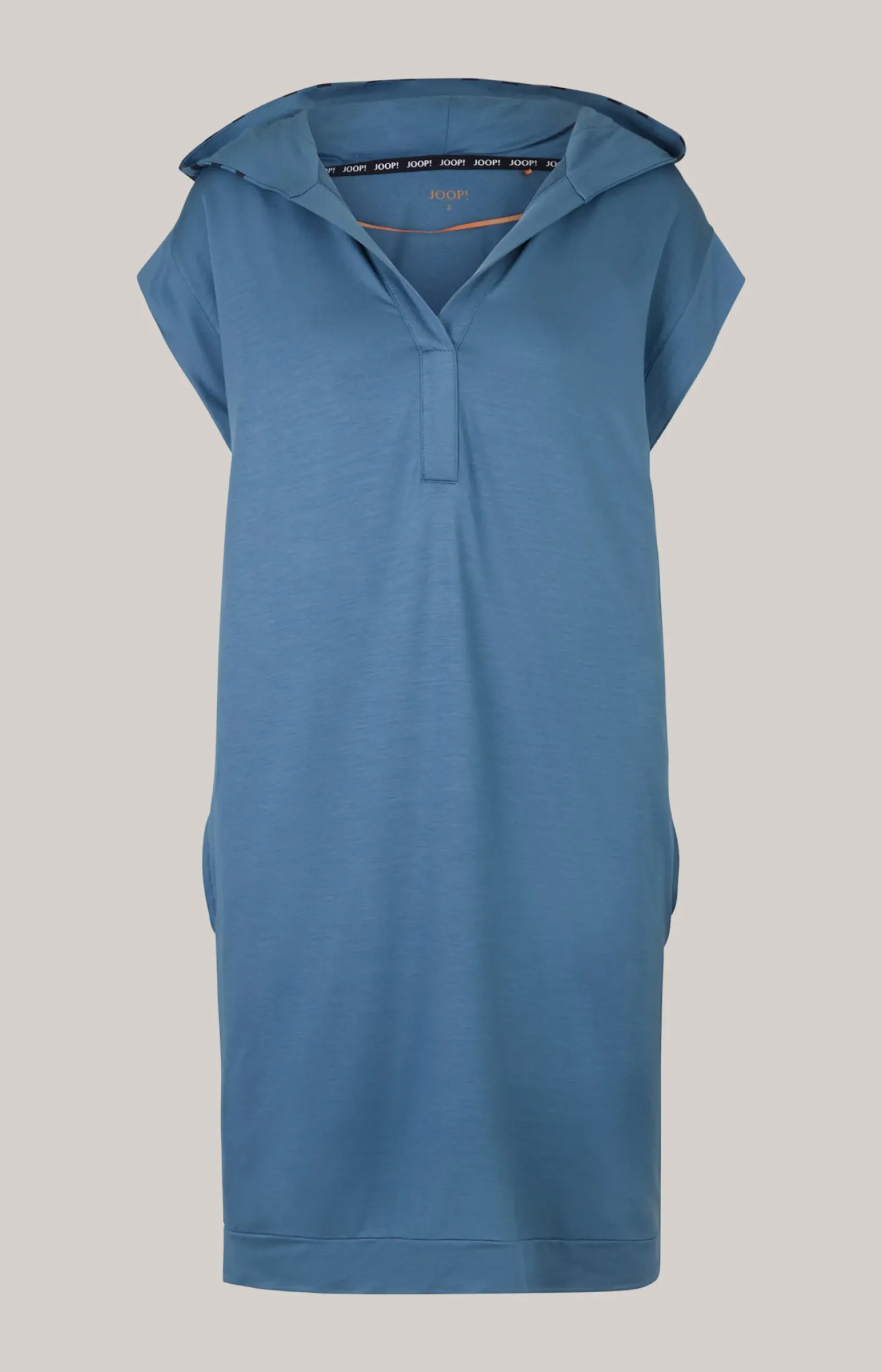 JOOP! Loungewear & Nachtwäsche|Bekleidung>Loungewear Longshirt in Ocean Blue