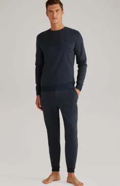 JOOP! Unterwäsche&Loungewear|T-Shirts&Sweats>Loungewear Longsleeve in