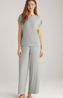 JOOP! Loungewear & Nachtwäsche|Bekleidung>Loungewear Shirt in Grey Melange