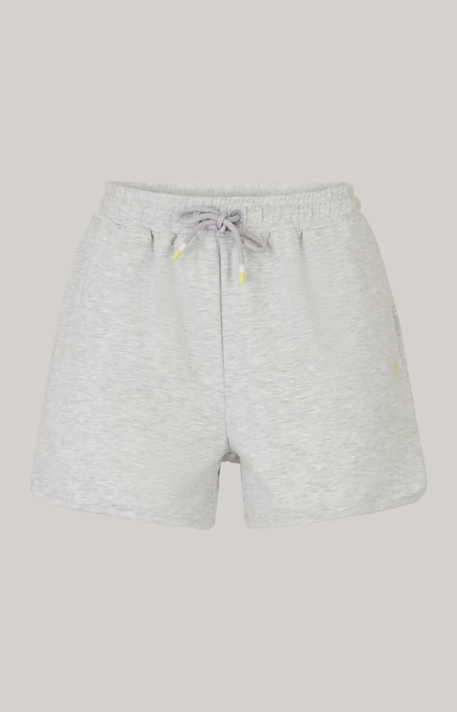 JOOP! Loungewear & Nachtwäsche|Bekleidung>Loungewear Shorts in Grey Melange