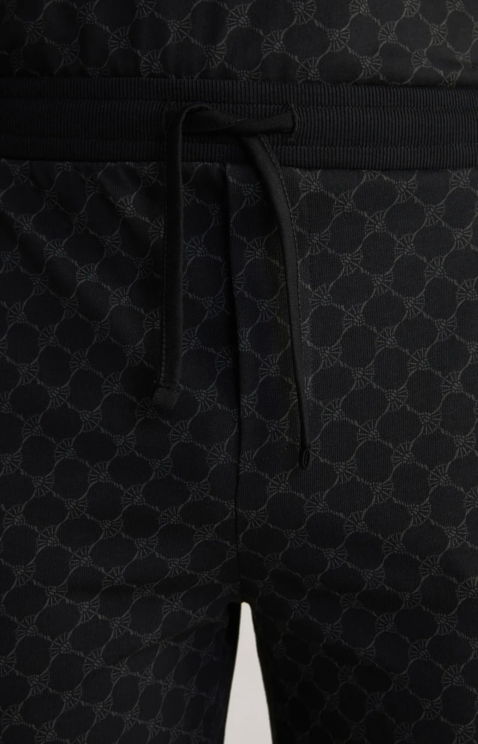 JOOP! Unterwäsche&Loungewear>Loungewear Shorts in gemustert