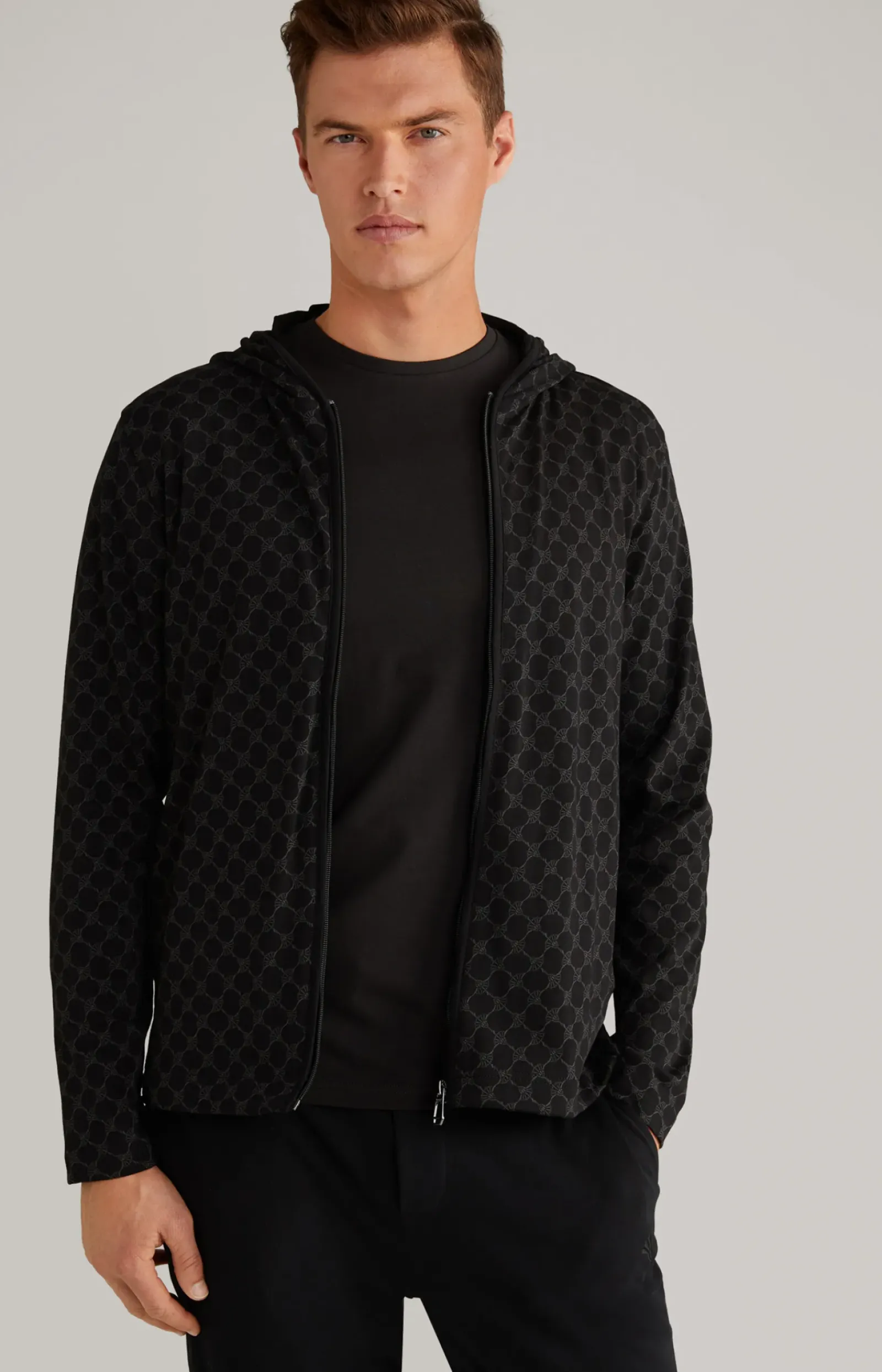 JOOP! Unterwäsche&Loungewear|T-Shirts&Sweats>Loungewear Sweatjacke in