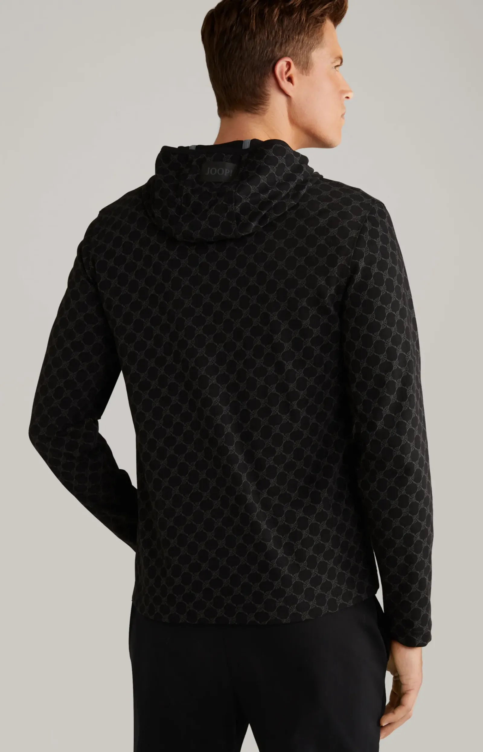 JOOP! Unterwäsche&Loungewear|T-Shirts&Sweats>Loungewear Sweatjacke in