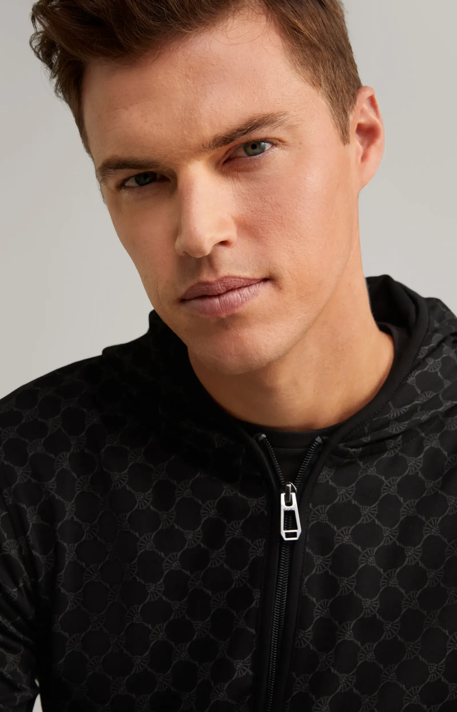 JOOP! Unterwäsche&Loungewear|T-Shirts&Sweats>Loungewear Sweatjacke in