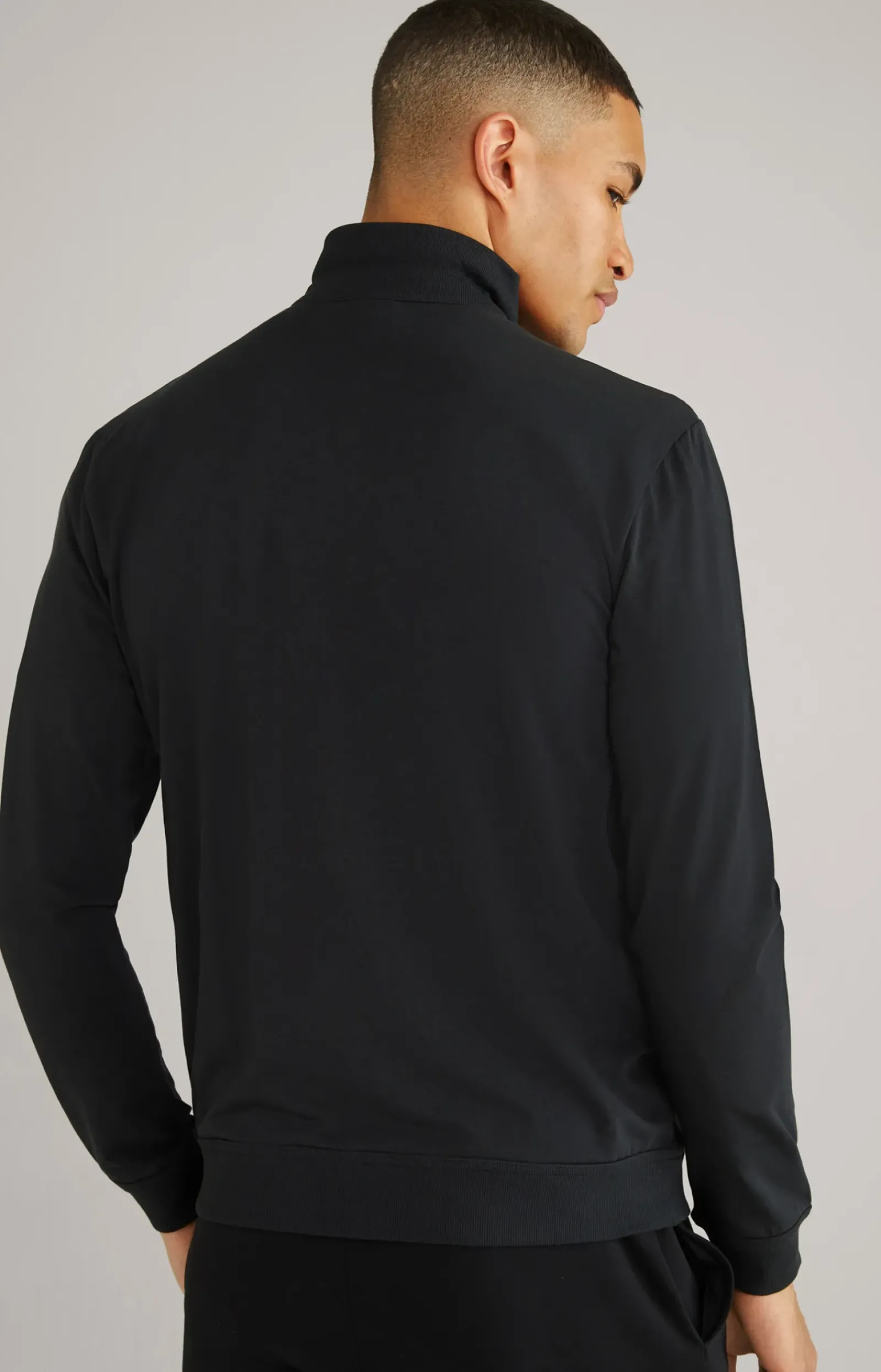 JOOP! Unterwäsche&Loungewear|T-Shirts&Sweats>Loungewear Sweatjacke in