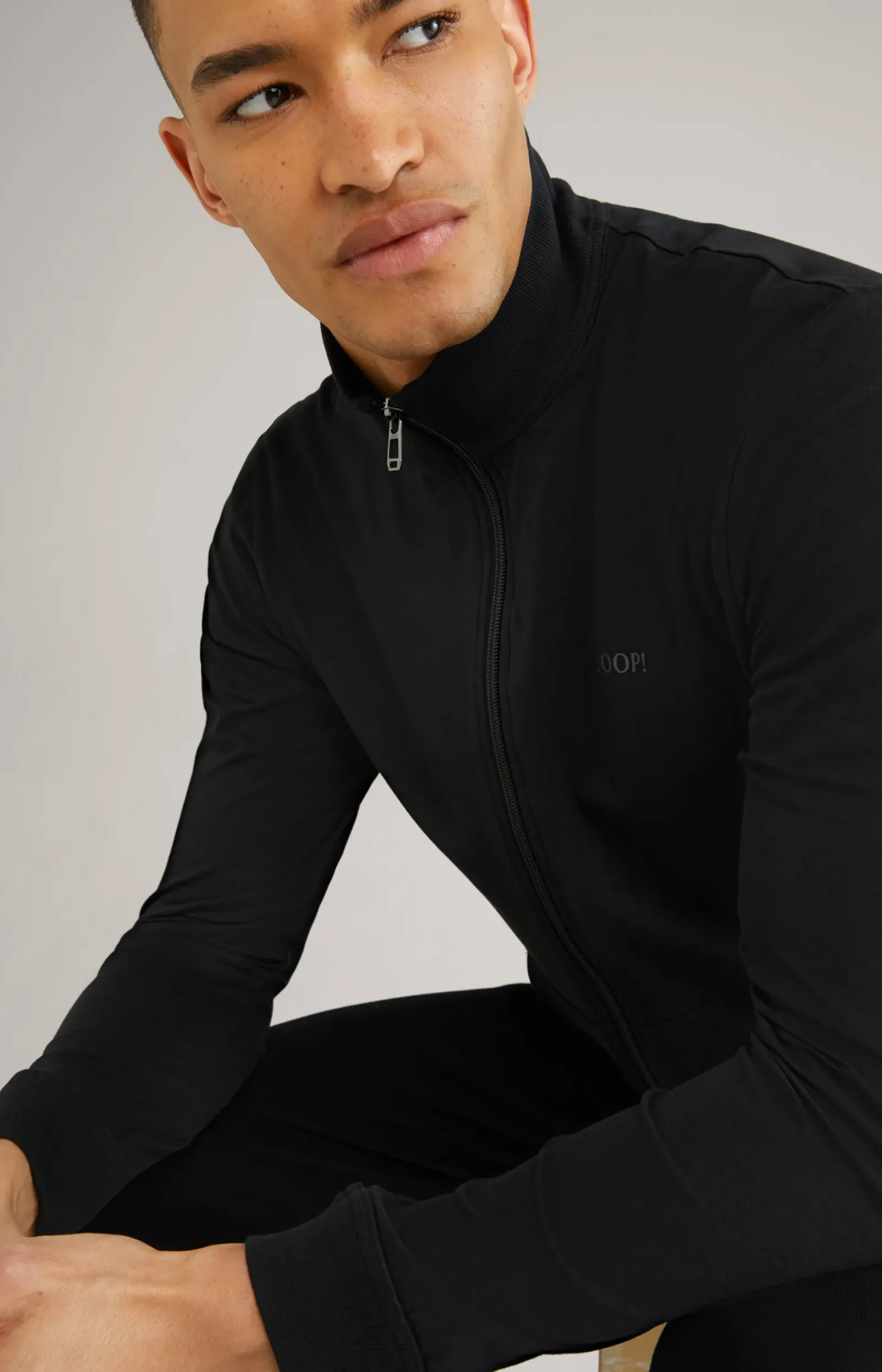 JOOP! Unterwäsche&Loungewear|T-Shirts&Sweats>Loungewear Sweatjacke in