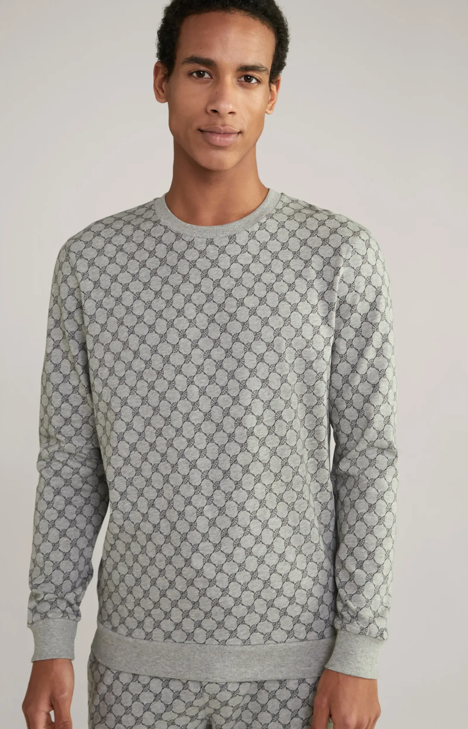 JOOP! Unterwäsche&Loungewear|T-Shirts&Sweats>Loungewear Sweatshirt in