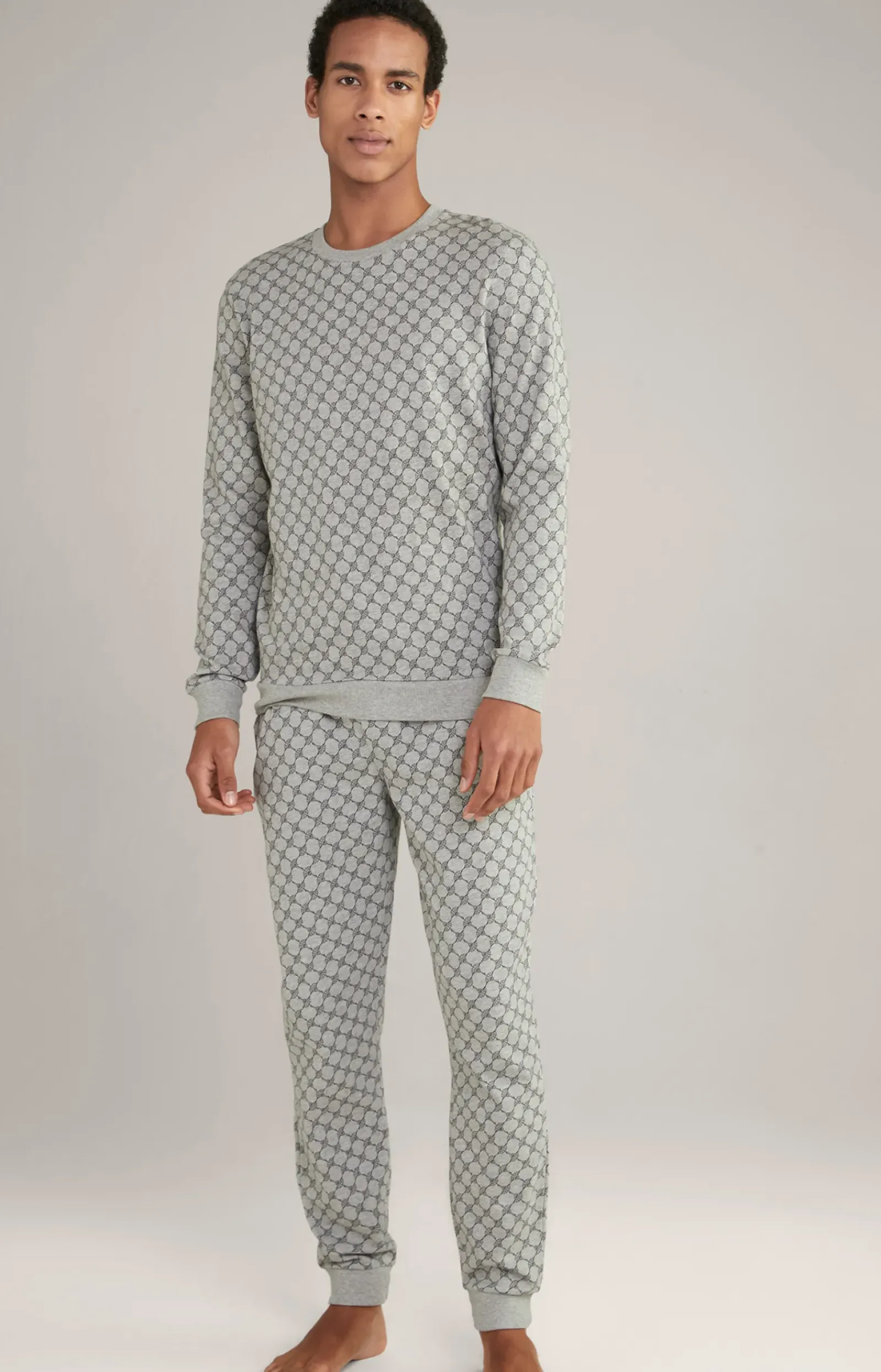 JOOP! Unterwäsche&Loungewear|T-Shirts&Sweats>Loungewear Sweatshirt in