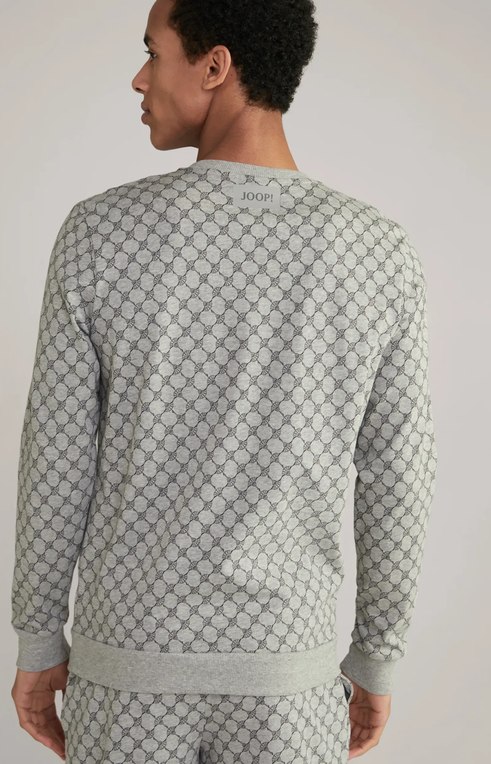 JOOP! Unterwäsche&Loungewear|T-Shirts&Sweats>Loungewear Sweatshirt in