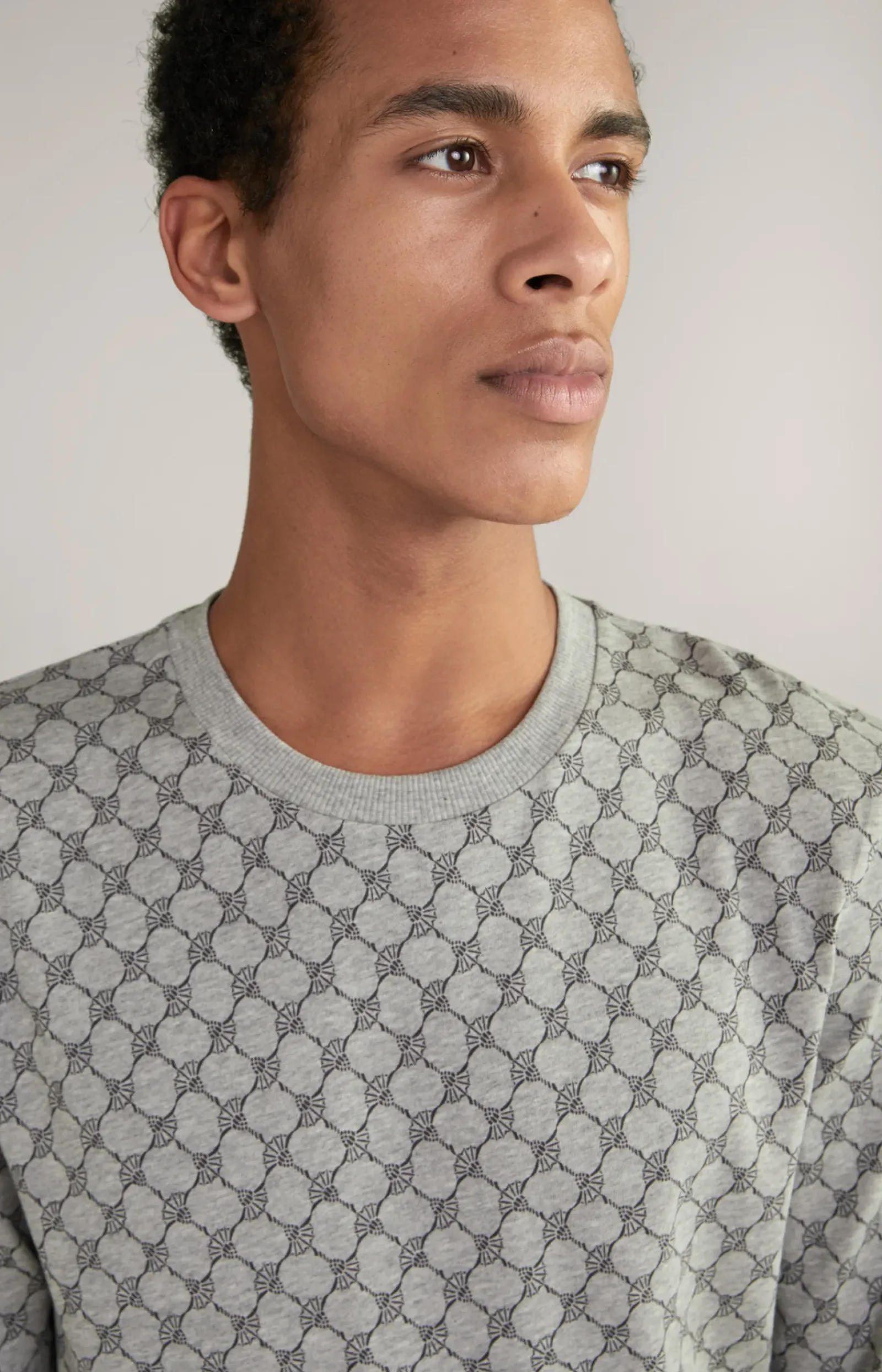JOOP! Unterwäsche&Loungewear|T-Shirts&Sweats>Loungewear Sweatshirt in
