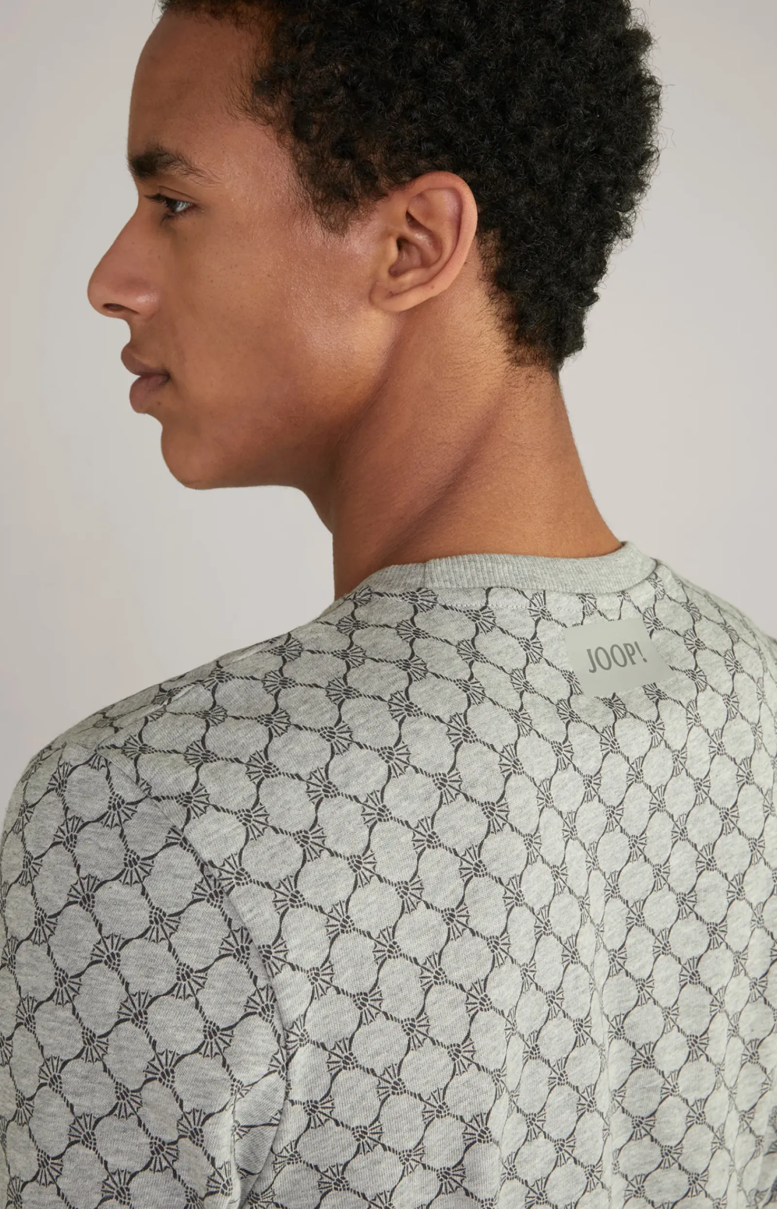 JOOP! Unterwäsche&Loungewear|T-Shirts&Sweats>Loungewear Sweatshirt in