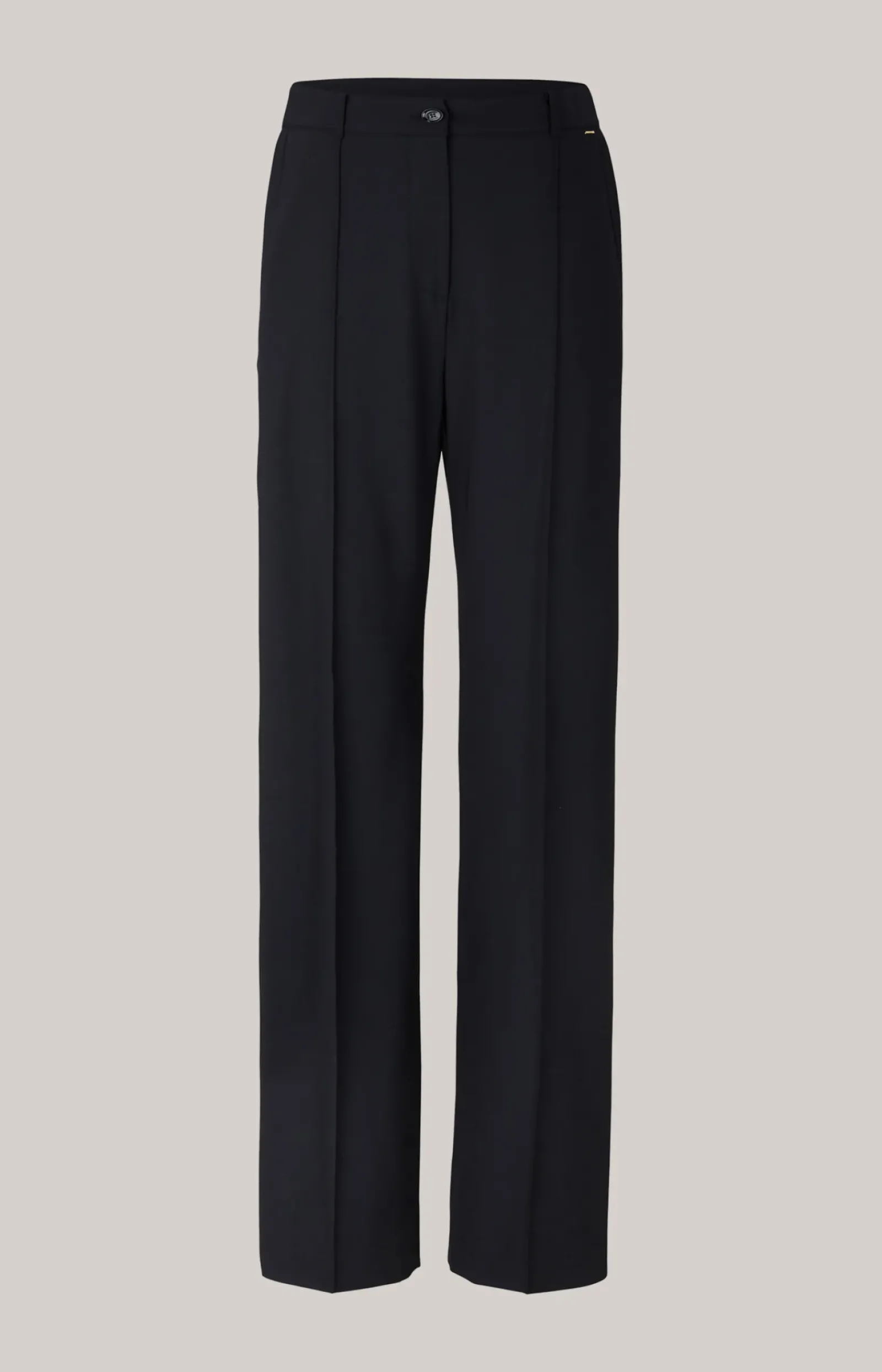JOOP! Hosen|Bekleidung>Marlenehose in Dunkelblau