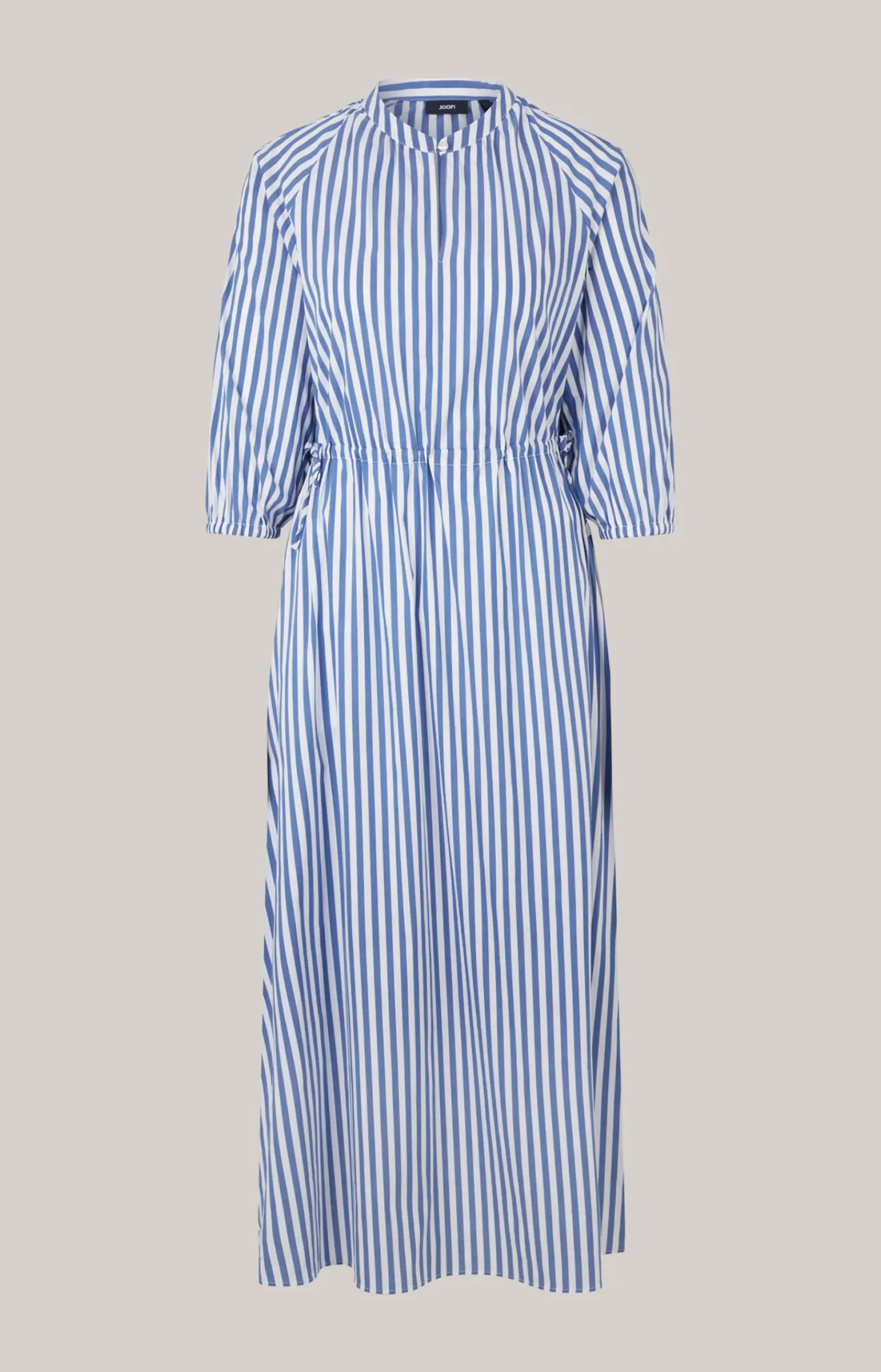 JOOP! Kleider & Röcke|Bekleidung>Maxi-Kleid in gestreift