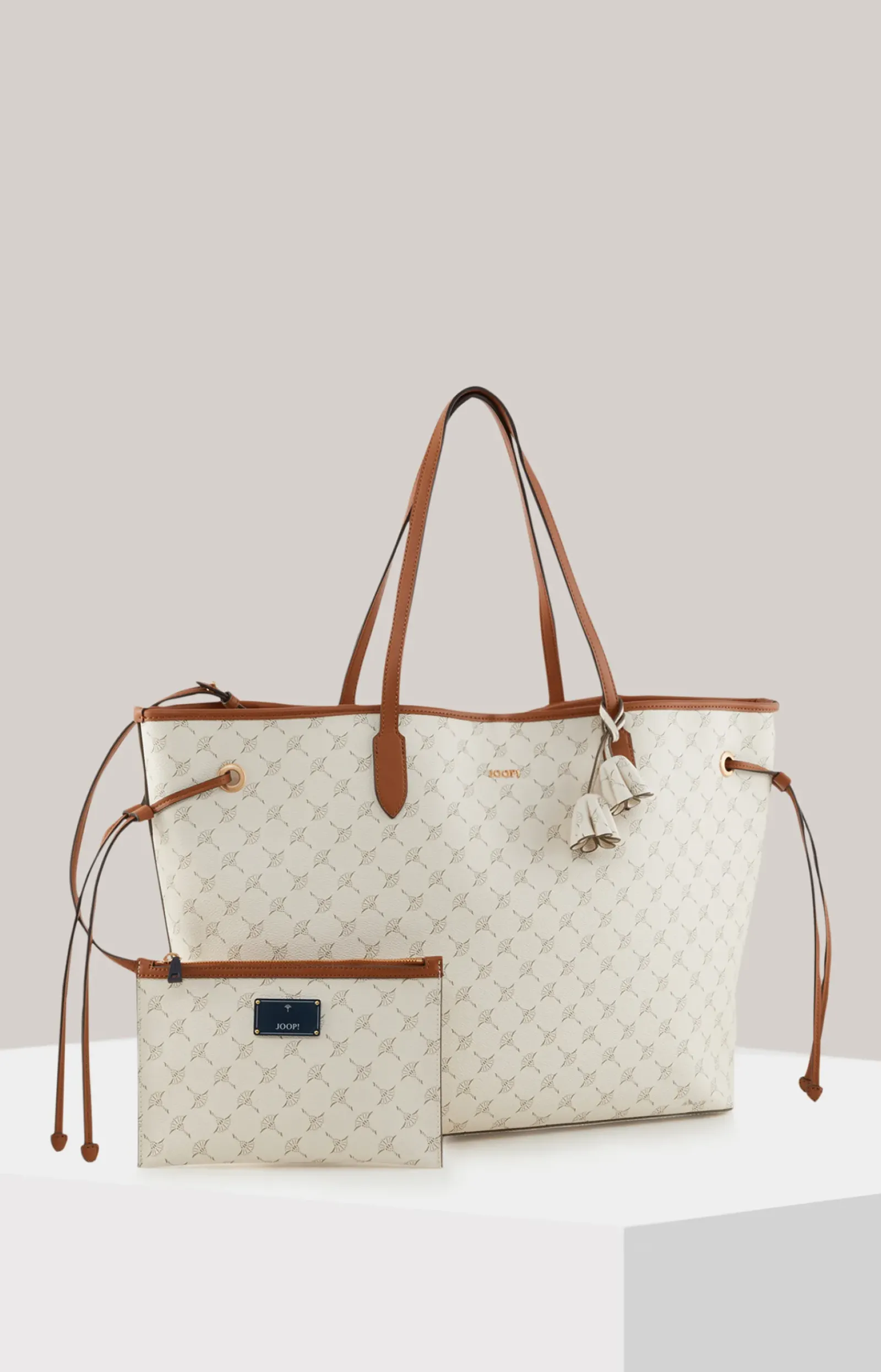 JOOP! Taschen|Reisegepäck>Maxi-Shopper Cortina Lara in