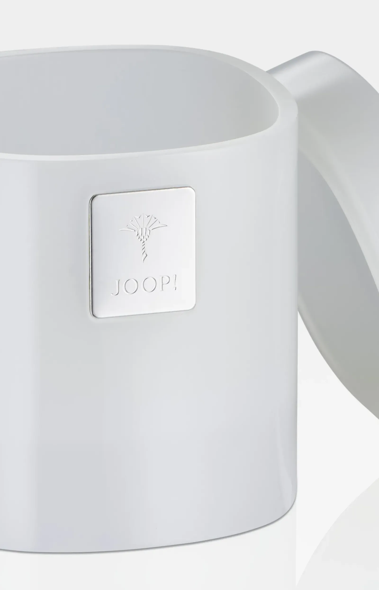 JOOP! Bad-Accessoires>Mehrzweckdose Crystal Line in Weiß
