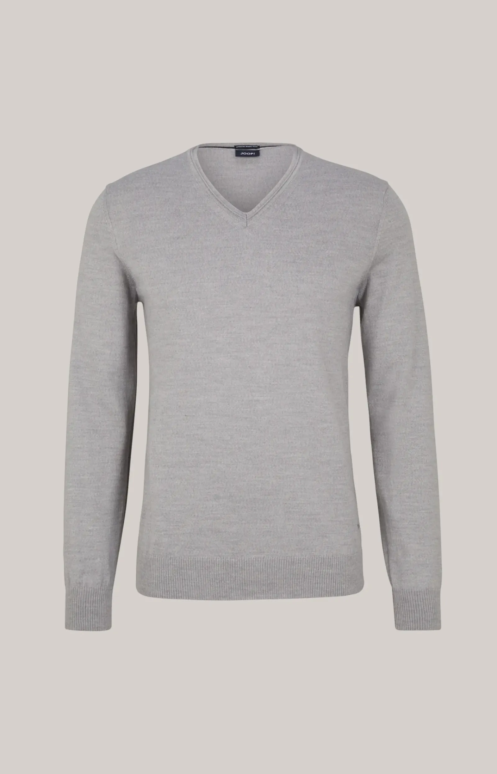 JOOP! Strick>Merinowoll-Pullover Damien in