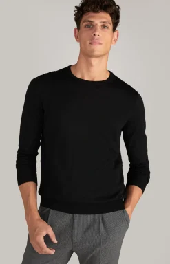 JOOP! Strick>Merinowoll-Pullover Denny in