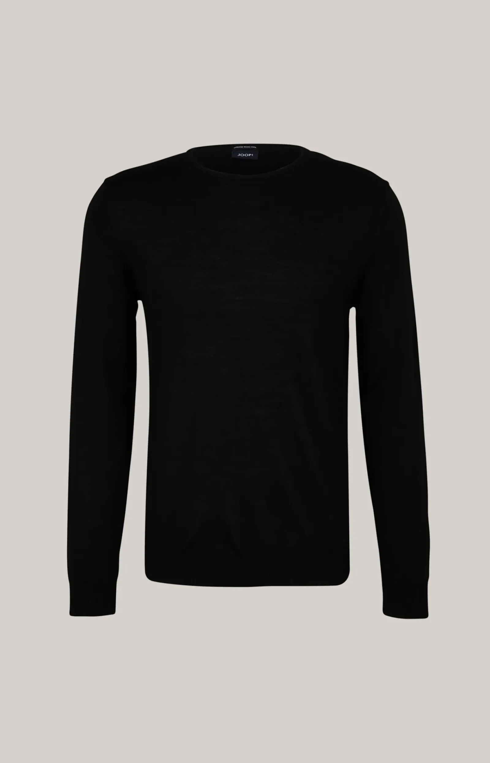 JOOP! Strick>Merinowoll-Pullover Denny in