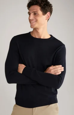 JOOP! Strick>Merinowoll-Pullover Denny in
