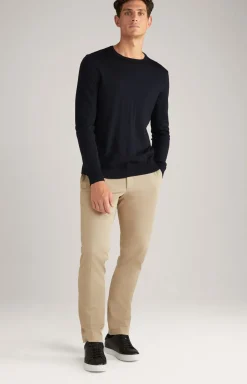 JOOP! Strick>Merinowoll-Pullover Denny in