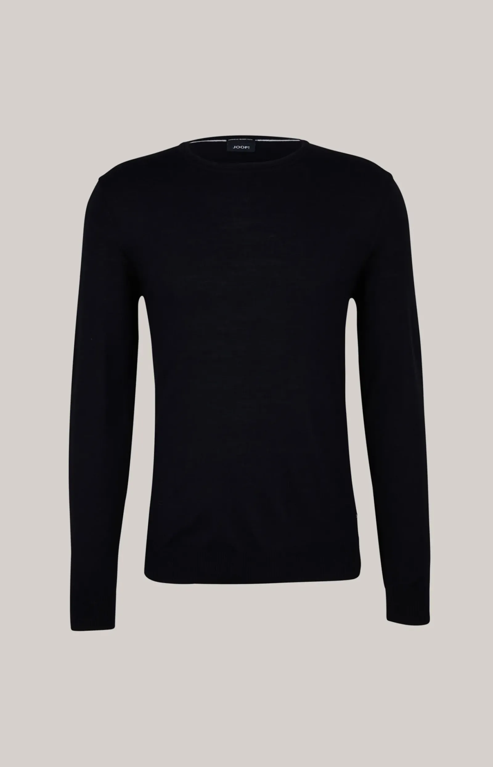 JOOP! Strick>Merinowoll-Pullover Denny in
