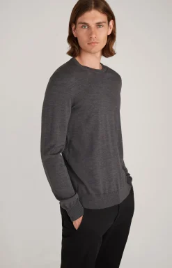 JOOP! Strick>Merinowoll-Pullover Denny in