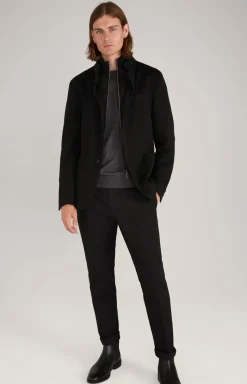 JOOP! Strick>Merinowoll-Pullover Denny in
