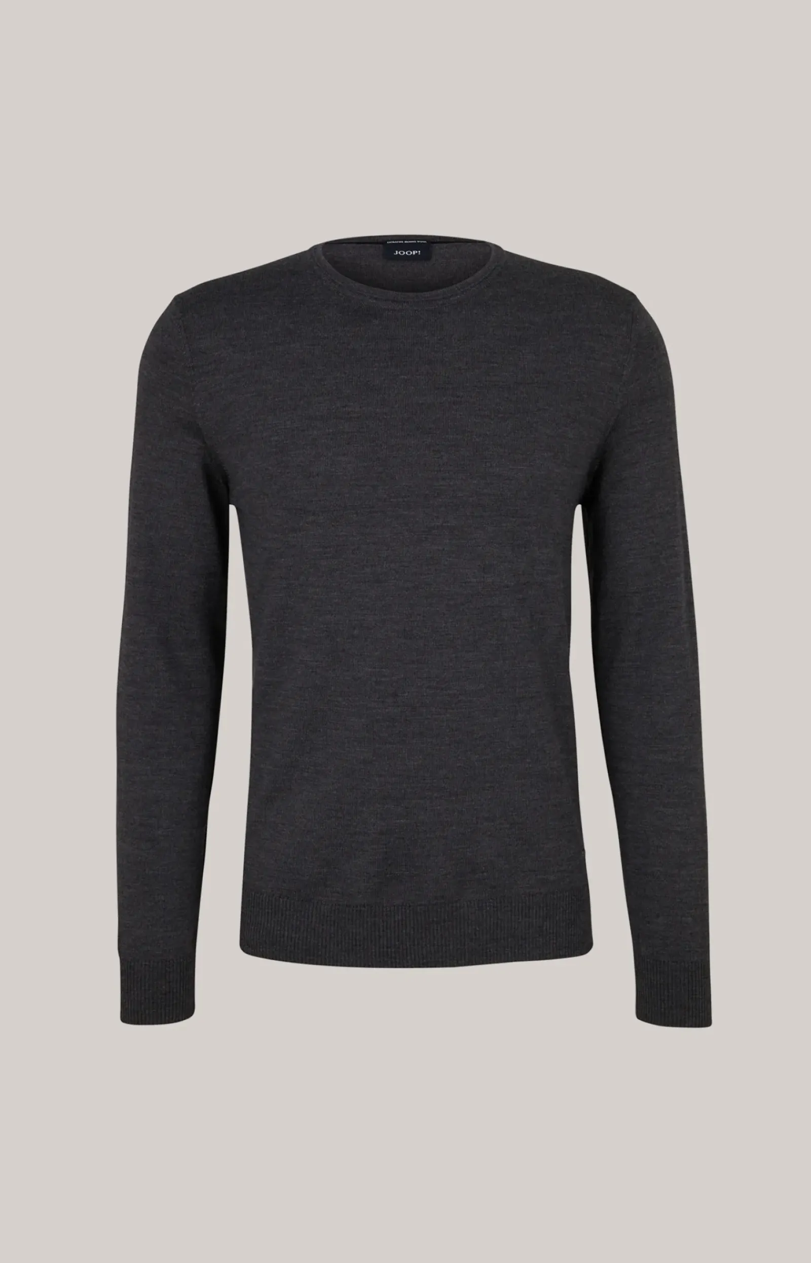JOOP! Strick>Merinowoll-Pullover Denny in