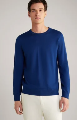JOOP! Strick>Merinowoll-Pullover Denny in