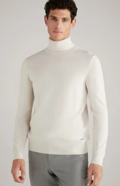 JOOP! Strick>Merinowoll-Pullover Donte in