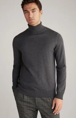 JOOP! Strick>Merinowoll-Pullover Donte in