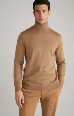 JOOP! Strick>Merinowoll-Pullover Donte in