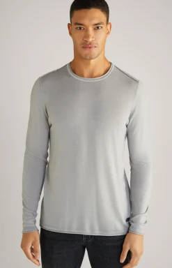 JOOP! Strick>Merinowoll-Pullover Lelios in