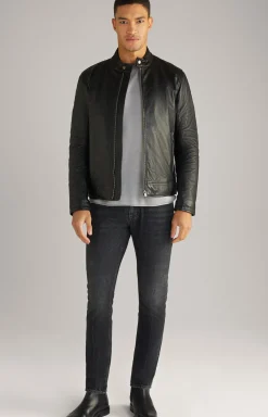 JOOP! Strick>Merinowoll-Pullover Lelios in