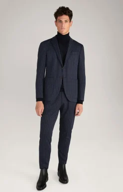 JOOP! Strick>Merinowoll-Rollkragenpullover Donte in