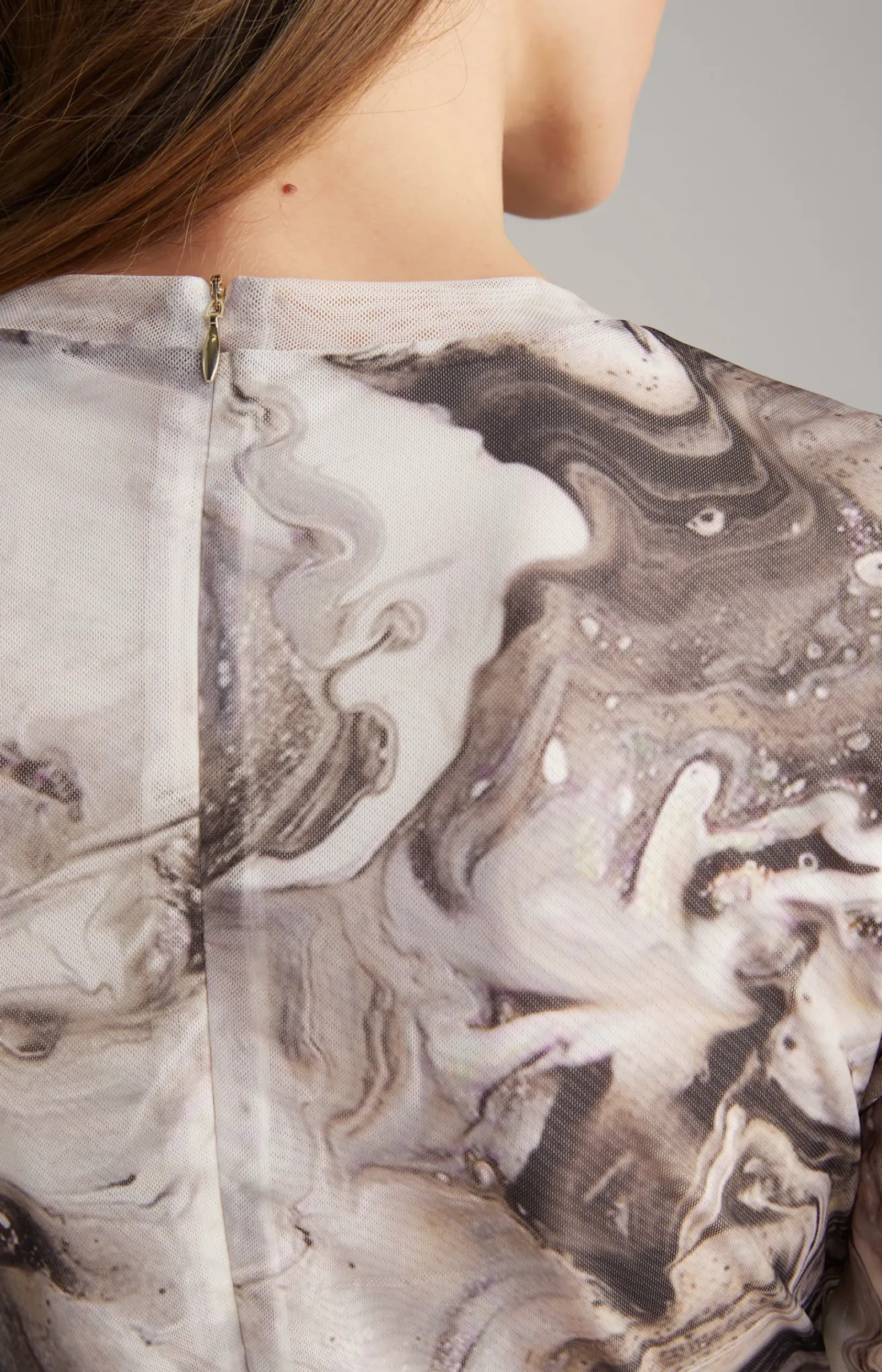 JOOP! Kleider & Röcke|Shirts & Sweats>Mesh-Kleid in
